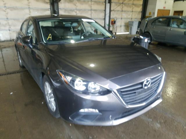 MAZDA 3 TOURING 2014 jm1bm1l77e1140172