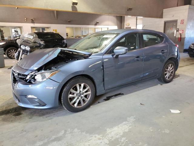 MAZDA 3 2014 jm1bm1l77e1144951