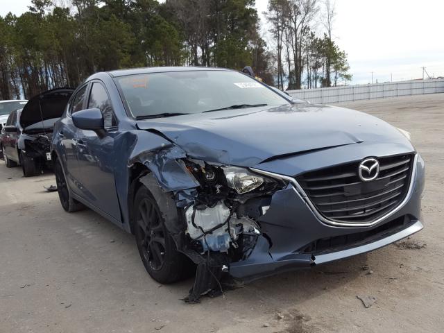 MAZDA 3 TOURING 2014 jm1bm1l77e1146439