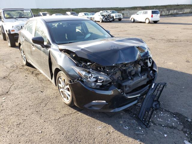 MAZDA 3 TOURING 2014 jm1bm1l77e1146909