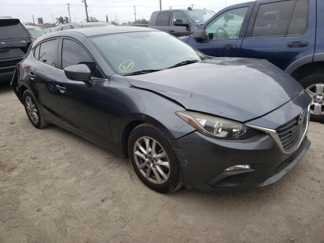 MAZDA 3 TOURING 2014 jm1bm1l77e1150412