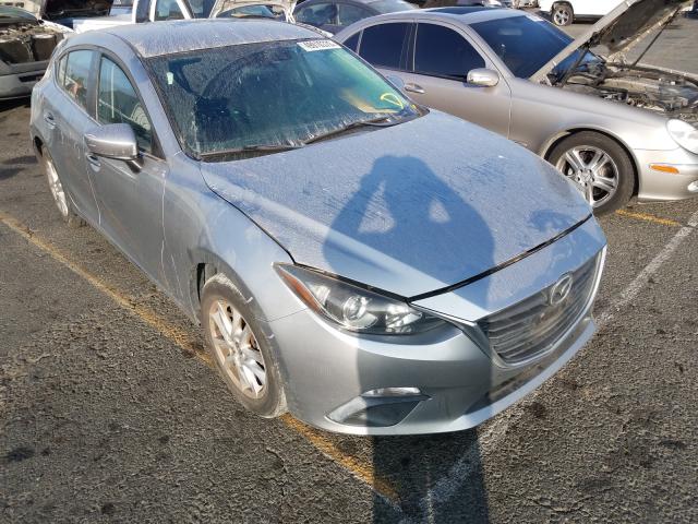 MAZDA 3 TOURING 2014 jm1bm1l77e1174158