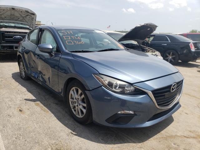 MAZDA 3 TOURING 2014 jm1bm1l77e1179781