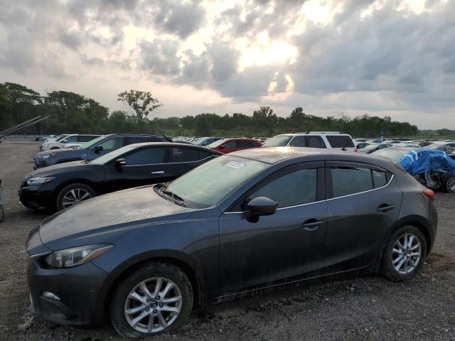 MAZDA 3 TOURING 2014 jm1bm1l77e1180185