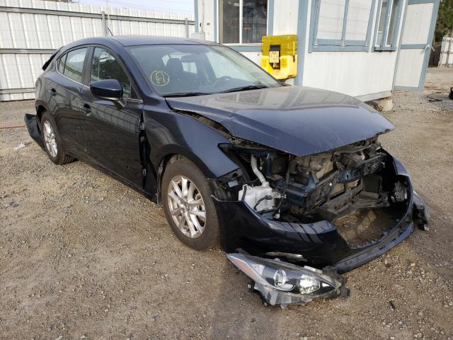 MAZDA 3 TOURING 2014 jm1bm1l77e1197441