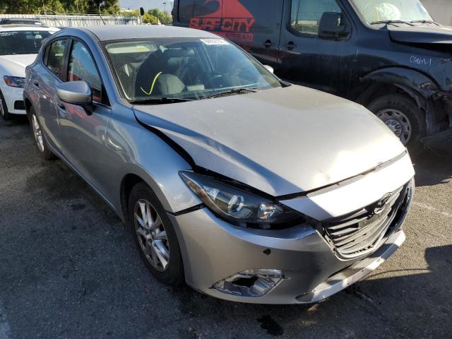 MAZDA 3 TOURING 2014 jm1bm1l77e1199626