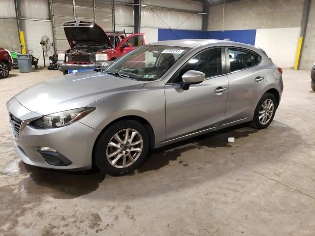 MAZDA 3 2014 jm1bm1l77e1205442