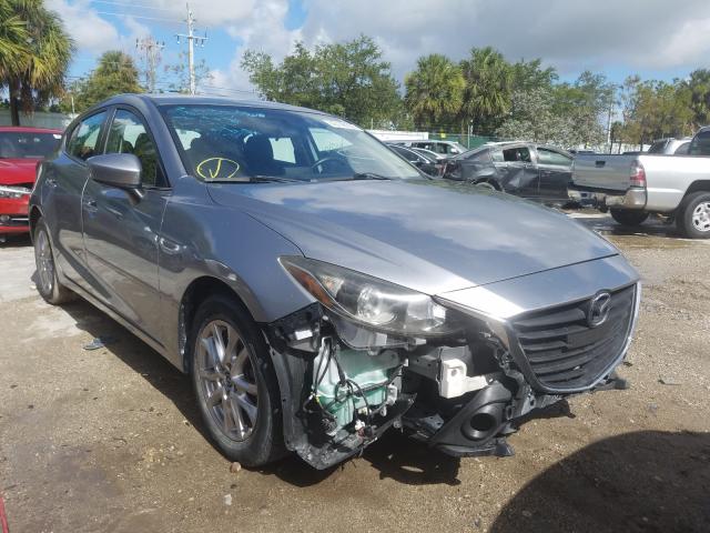 MAZDA 3 TOURING 2015 jm1bm1l77f1223893