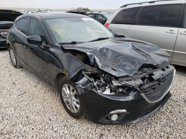 MAZDA 3 TOURING 2015 jm1bm1l77f1236966