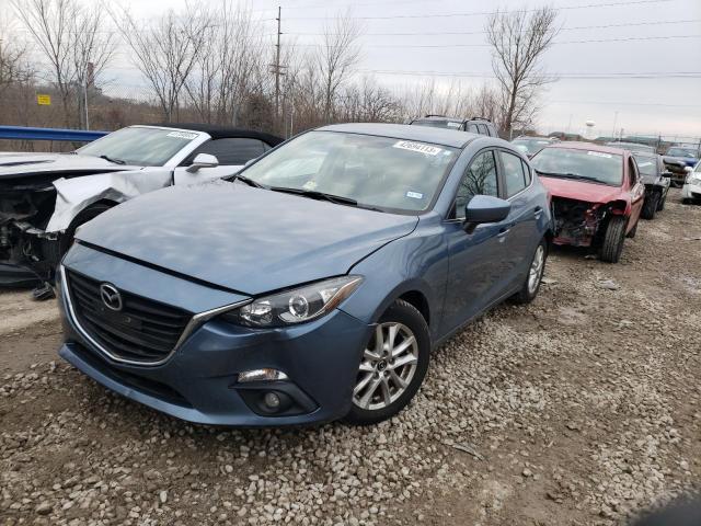 MAZDA 3 TOURING 2015 jm1bm1l77f1244579