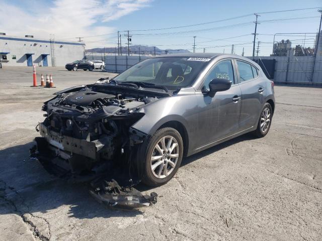 MAZDA 3 TOURING 2015 jm1bm1l77f1246963