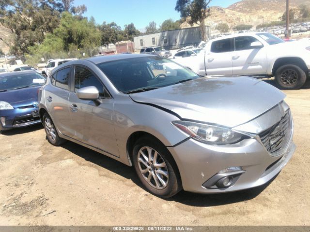 MAZDA 3 2015 jm1bm1l77f1255548