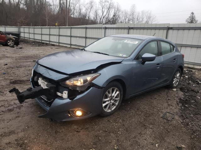 MAZDA 3 TOURING 2016 jm1bm1l77g1286638