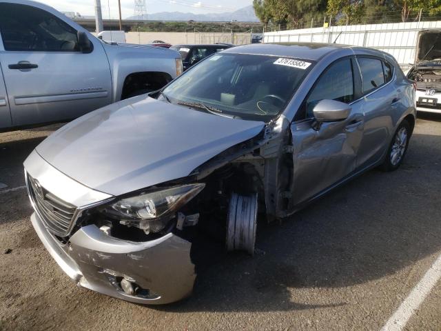 MAZDA 3 TOURING 2016 jm1bm1l77g1307648