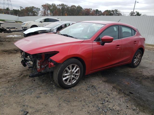 MAZDA 3 2016 jm1bm1l77g1327205