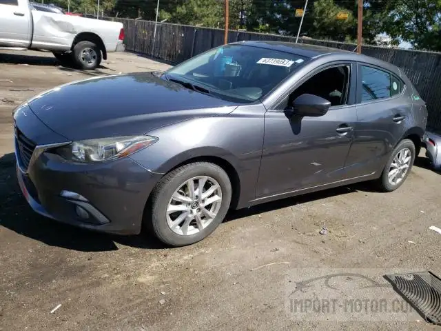 MAZDA 3 2016 jm1bm1l77g1347082