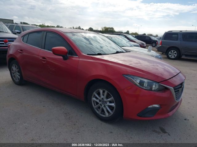 MAZDA MAZDA3 2014 jm1bm1l78e1100263