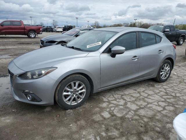 MAZDA 3 2014 jm1bm1l78e1128337