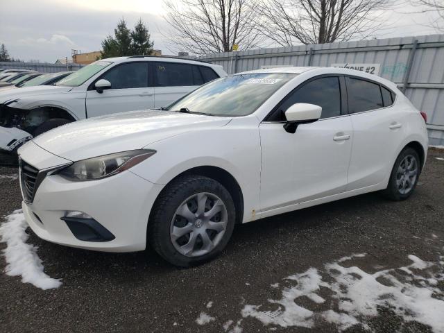 MAZDA 3 TOURING 2014 jm1bm1l78e1131402