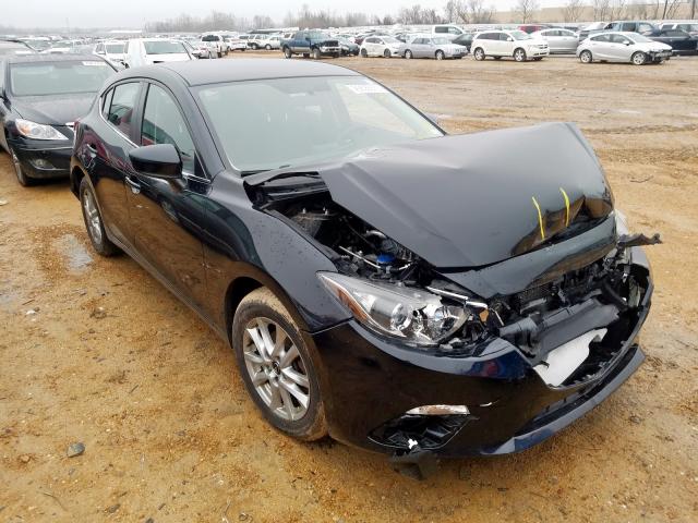 MAZDA 3 TOURING 2014 jm1bm1l78e1144960