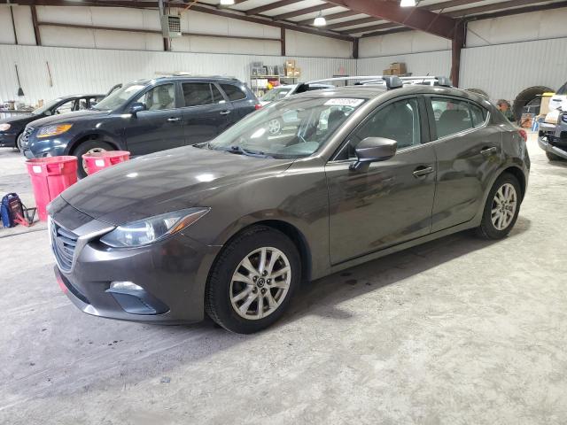 MAZDA 3 2014 jm1bm1l78e1154937