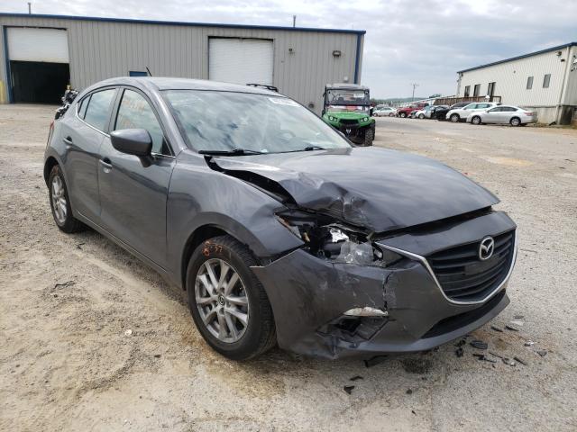 MAZDA 3 TOURING 2014 jm1bm1l78e1158731