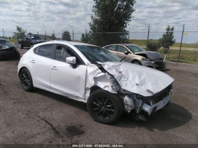 MAZDA 3 2014 jm1bm1l78e1159975