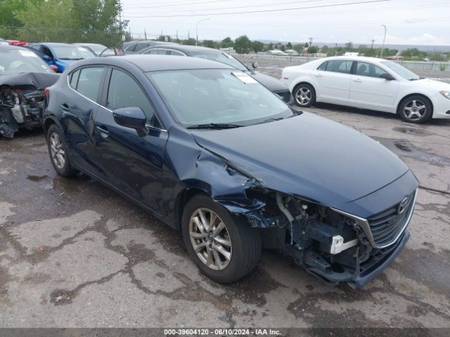 MAZDA MAZDA3 2014 jm1bm1l78e1168241