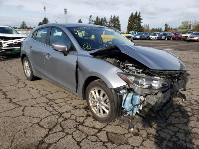 MAZDA 3 TOURING 2014 jm1bm1l78e1171141