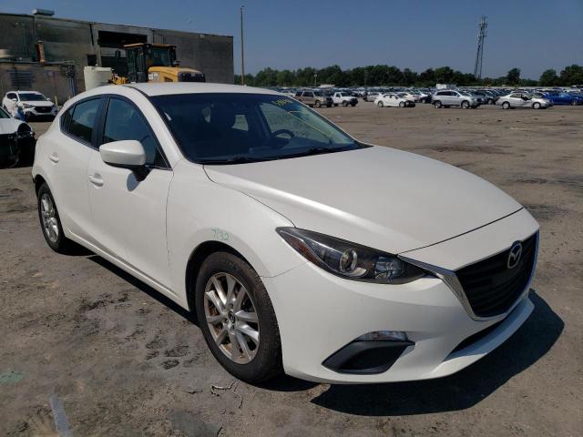 MAZDA 3 TOURING 2014 jm1bm1l78e1171320