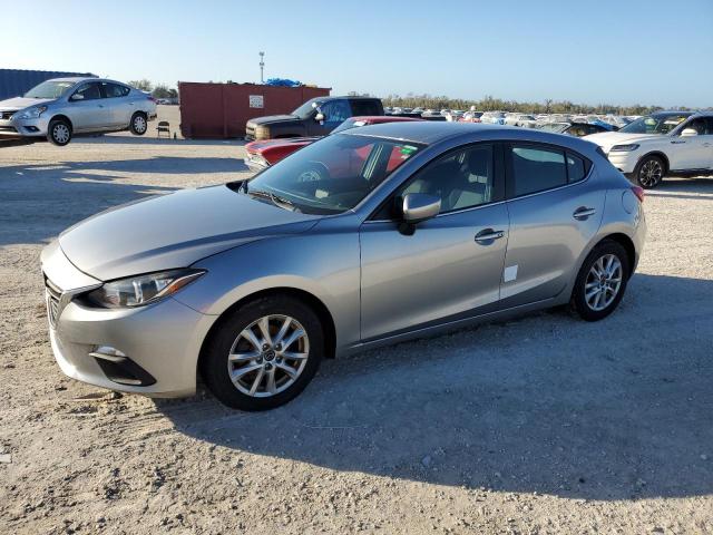 MAZDA 3 TOURING 2014 jm1bm1l78e1193818