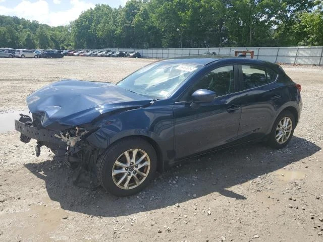 MAZDA 3 TOURING 2014 jm1bm1l78e1204493