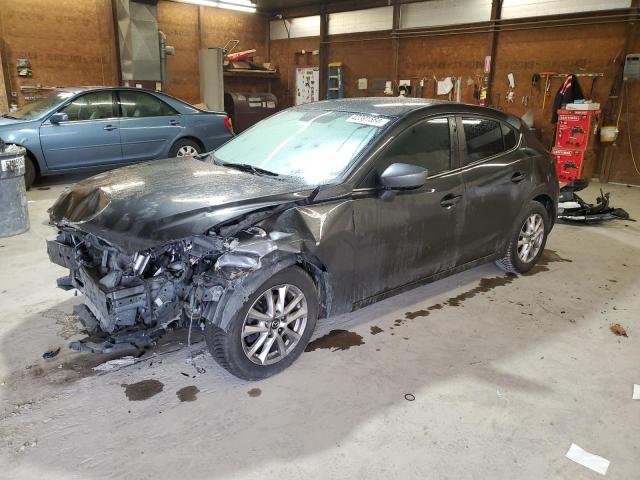 MAZDA 3 2014 jm1bm1l78e1209760