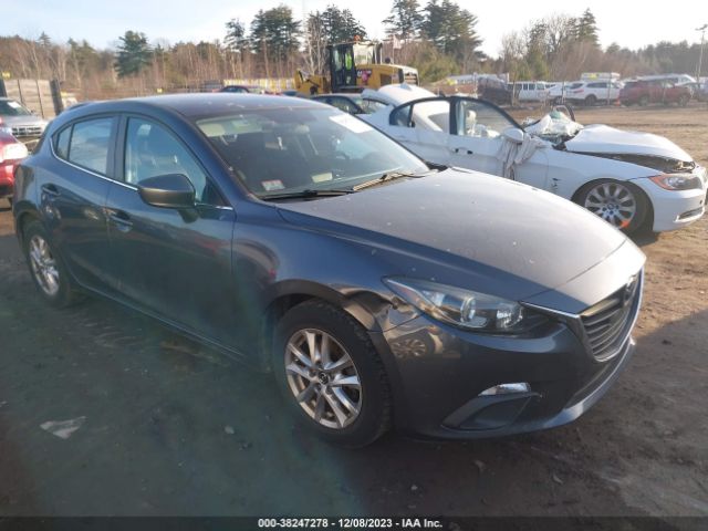 MAZDA MAZDA3 2014 jm1bm1l78e1209838