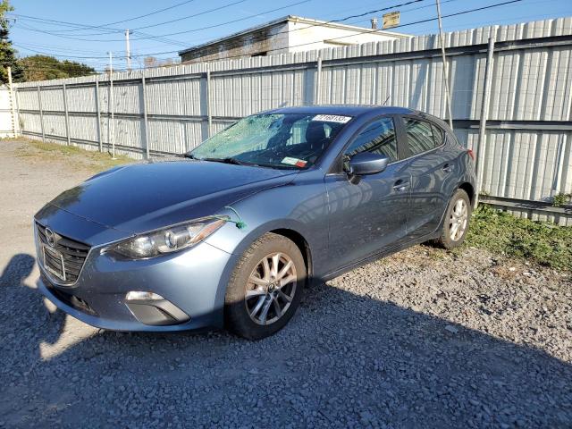 MAZDA 3 2014 jm1bm1l78e1216661