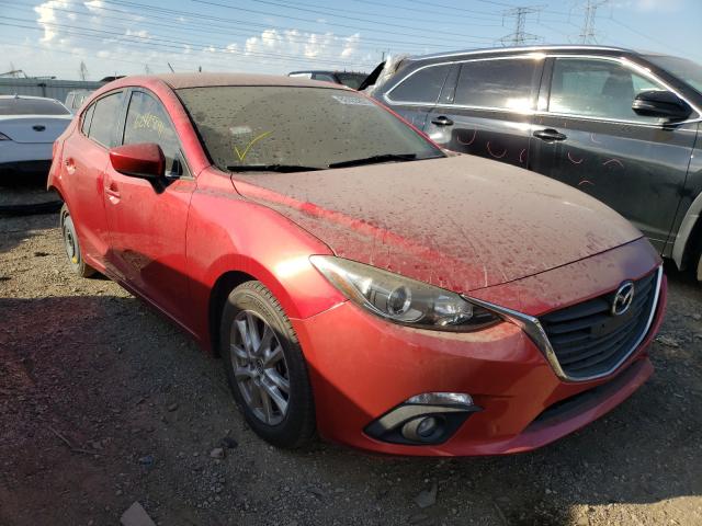 MAZDA 3 TOURING 2015 jm1bm1l78f1237320