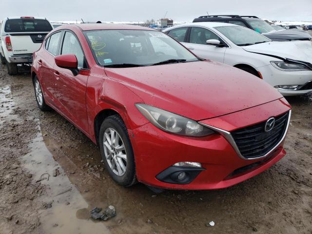 MAZDA 3 TOURING 2015 jm1bm1l78f1249483