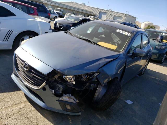 MAZDA 3 TOURING 2015 jm1bm1l78f1256952