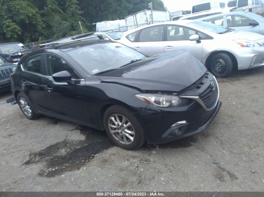 MAZDA 3 2016 jm1bm1l78g1327519