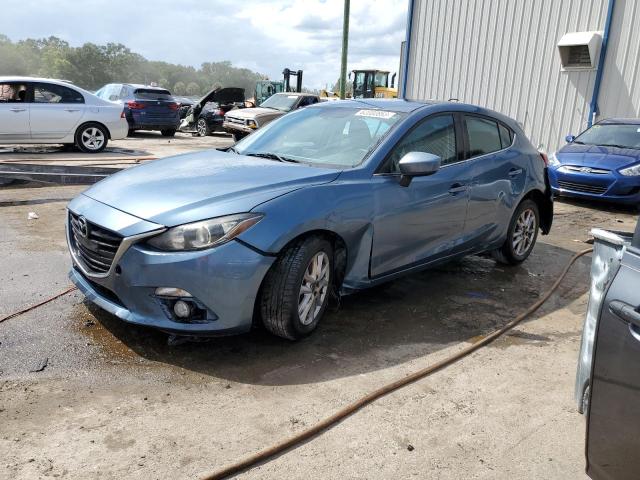 MAZDA 3 TOURING 2016 jm1bm1l78g1329142