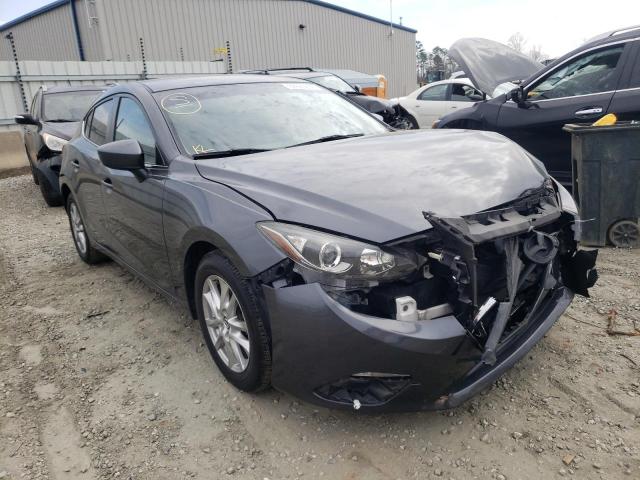 MAZDA 3 TOURING 2014 jm1bm1l79e1104838