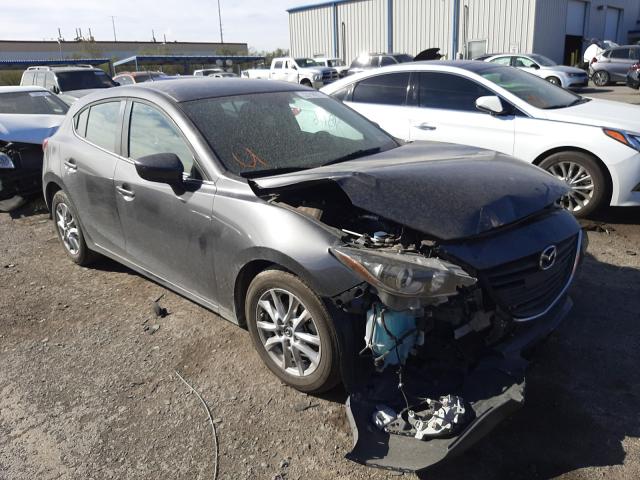 MAZDA 3 TOURING 2014 jm1bm1l79e1117816