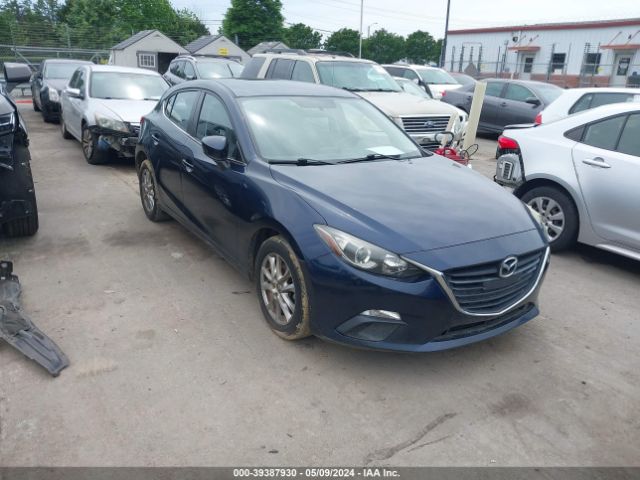 MAZDA MAZDA3 2014 jm1bm1l79e1134938