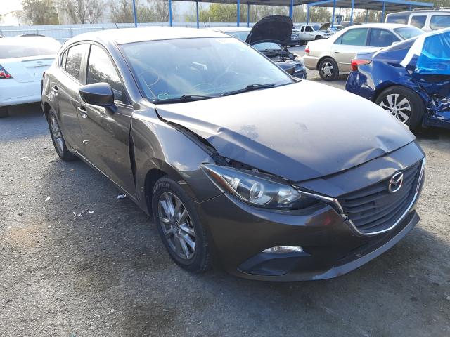 MAZDA 3 TOURING 2014 jm1bm1l79e1160262