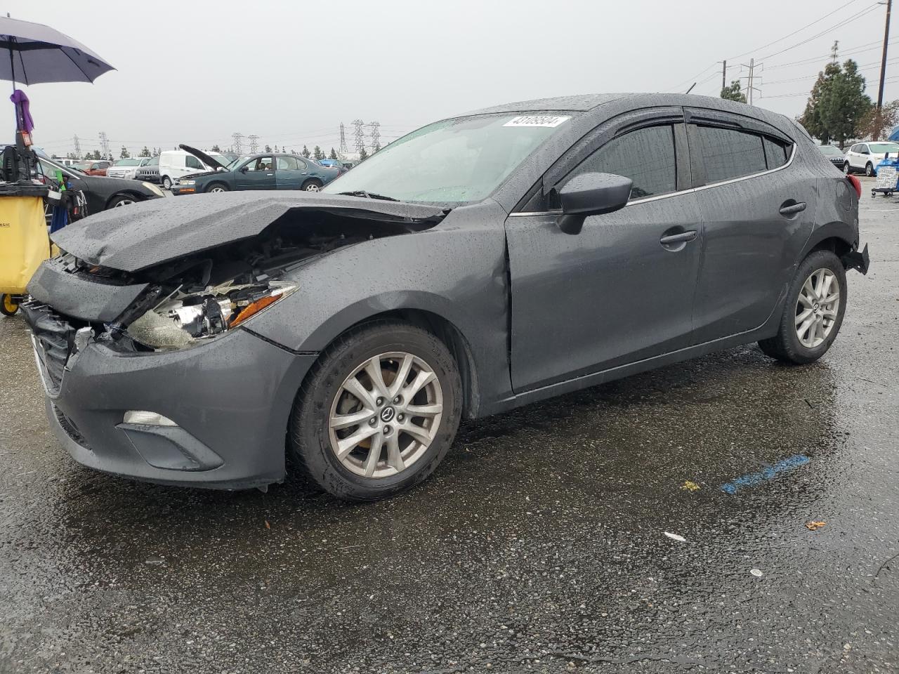 MAZDA 3 2014 jm1bm1l79e1161556