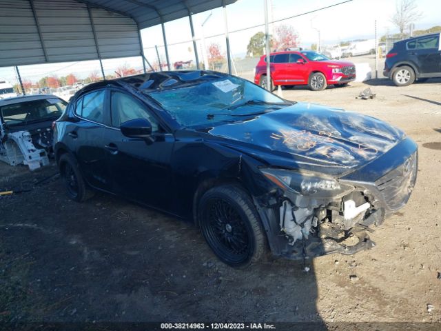 MAZDA MAZDA3 2014 jm1bm1l79e1168328