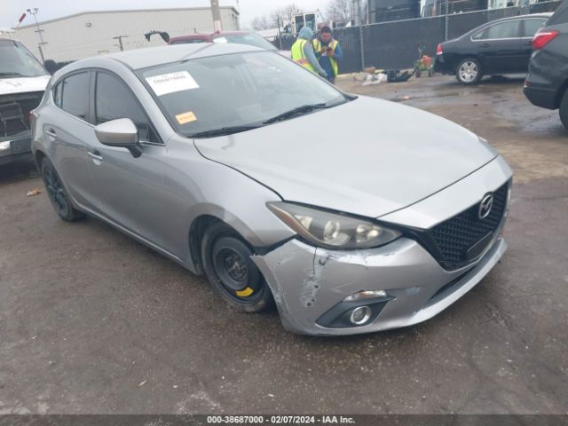 MAZDA MAZDA3 2014 jm1bm1l79e1171259