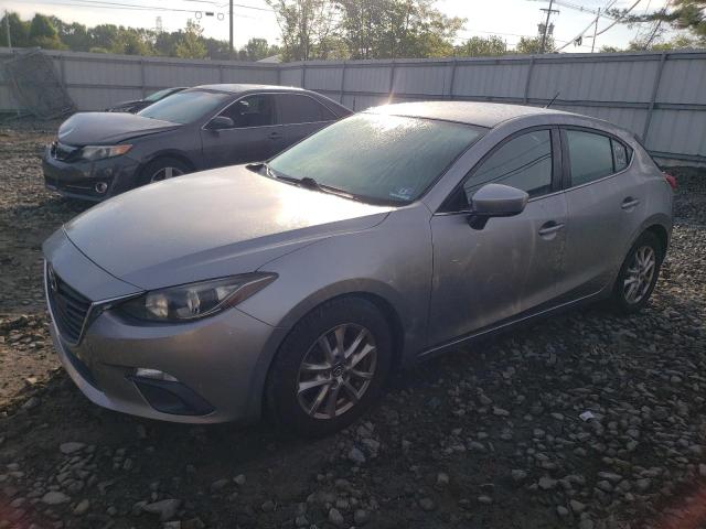 MAZDA 3 2014 jm1bm1l79e1183637