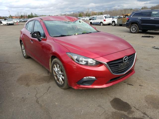 MAZDA 3 TOURING 2014 jm1bm1l79e1184836