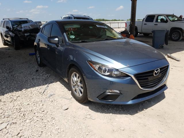 MAZDA 3 TOURING 2014 jm1bm1l79e1190944